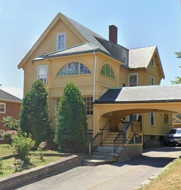 Property Photo: 664 Washington St. MA 02135