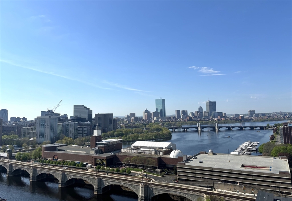 Property Photo: 10 Museum Way Ph 2323 MA 02141