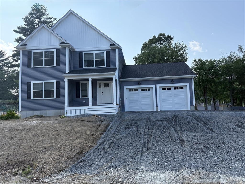 Property Photo: 9 Patten Rd MA 02766