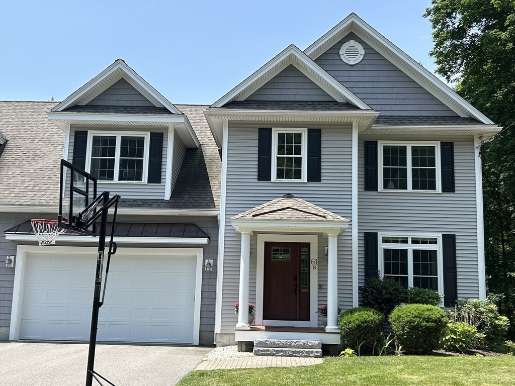 Property Photo: 61 School Street Ext B MA 01760