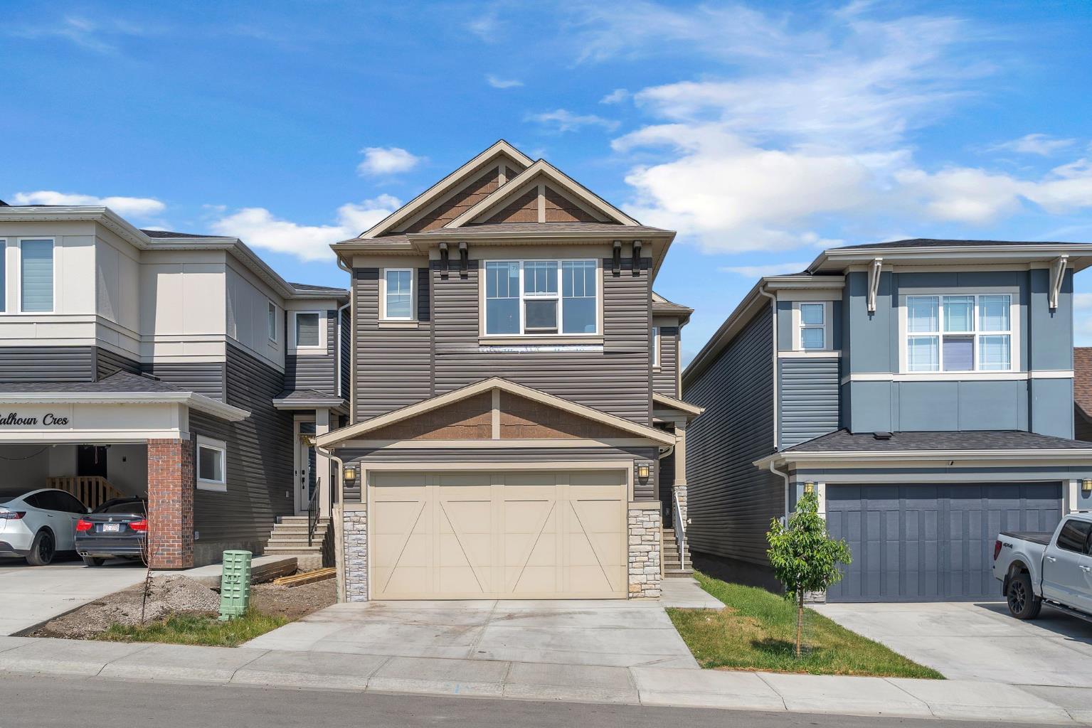 Photo de la propriété: 73 Calhoun Crescent NE AB T3P 1X9