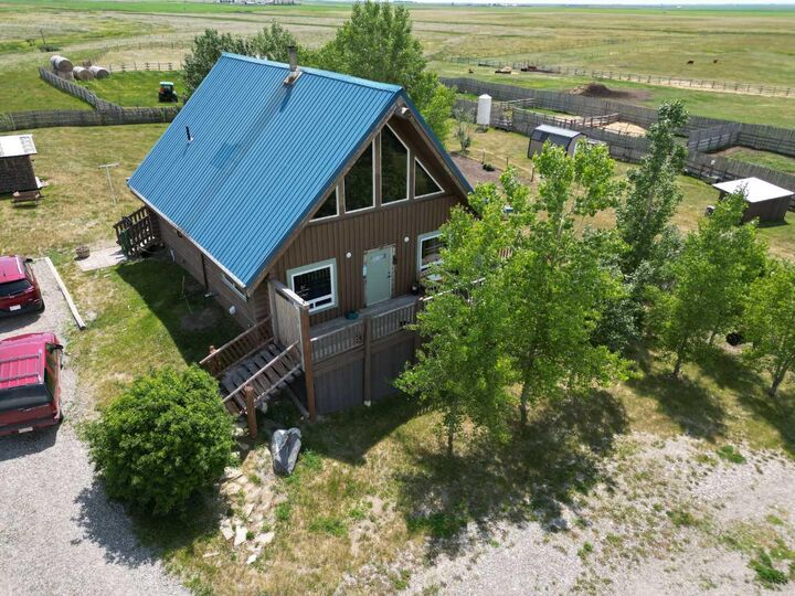 262071 Twp Rd 142  Rural Willow Creek No. 26, M.d. of AB T0L 1Z0 photo