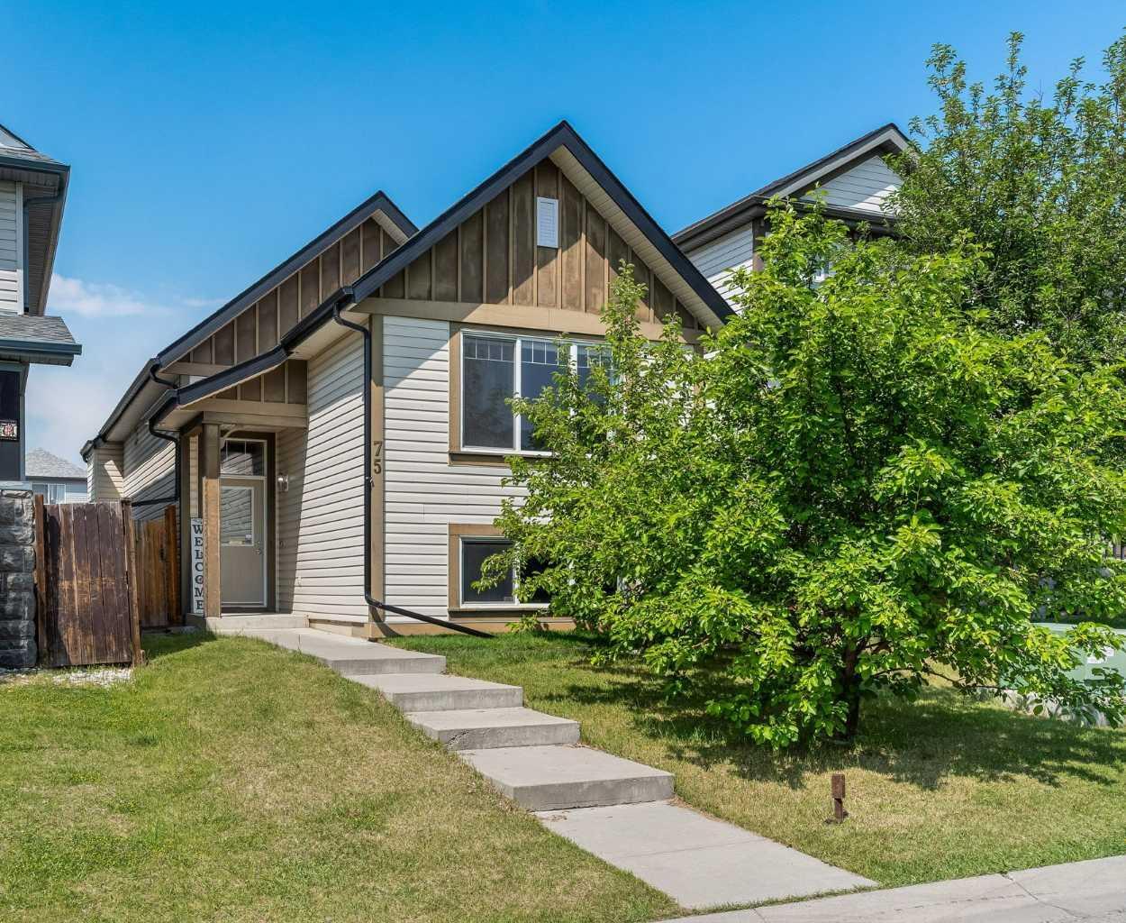 Property Photo: 75 Everglen Road SW AB T2Y 5E9