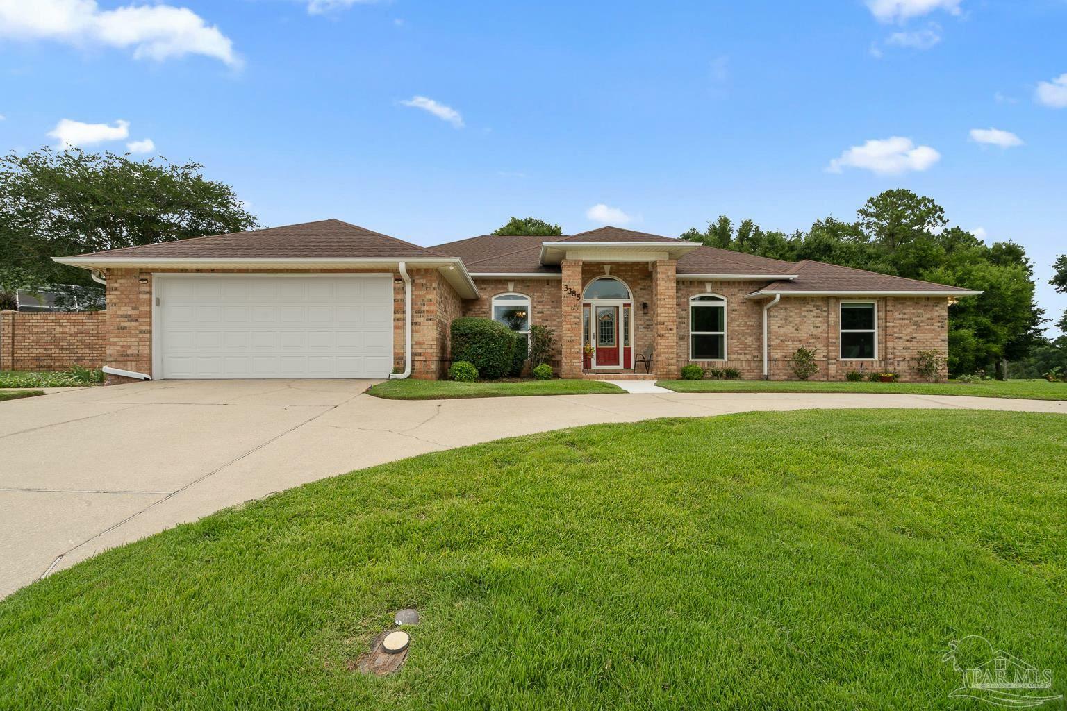 Property Photo: 3385 Marcus Pointe Blvd FL 32505