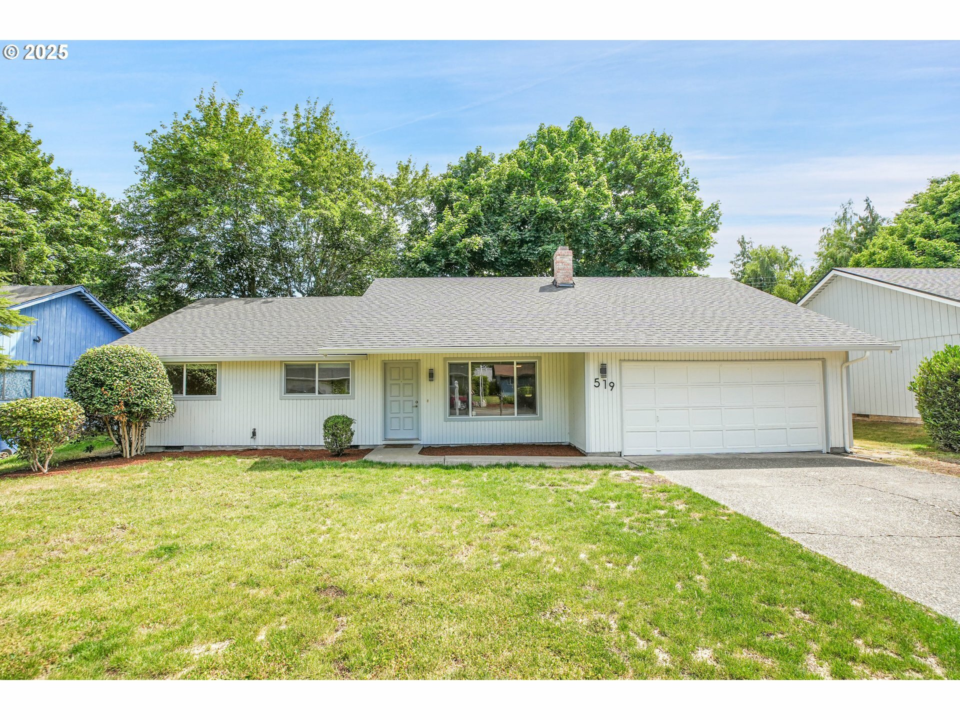 Property Photo:  519 NW 82nd St  WA 98665 