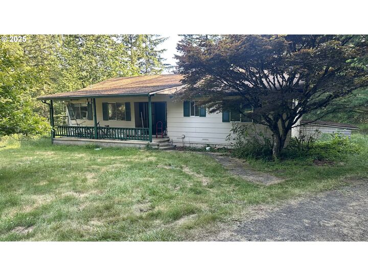 Property Photo: 33901 NE 23rd St WA 98671
