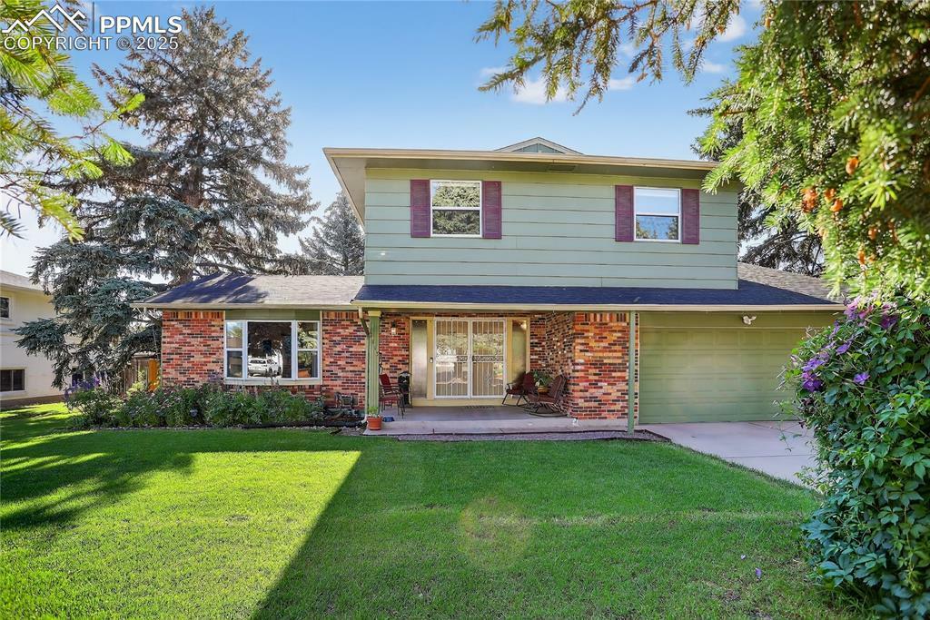 Property Photo: 2113 Woodburn Street CO 80906