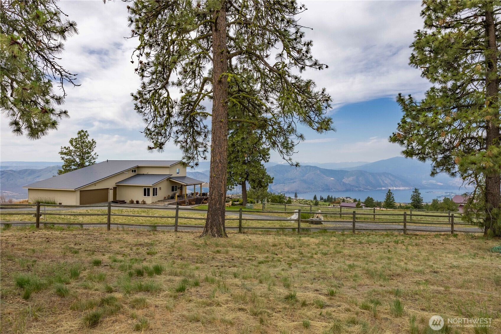 Property Photo: 95 Horizon Lane WA 98816