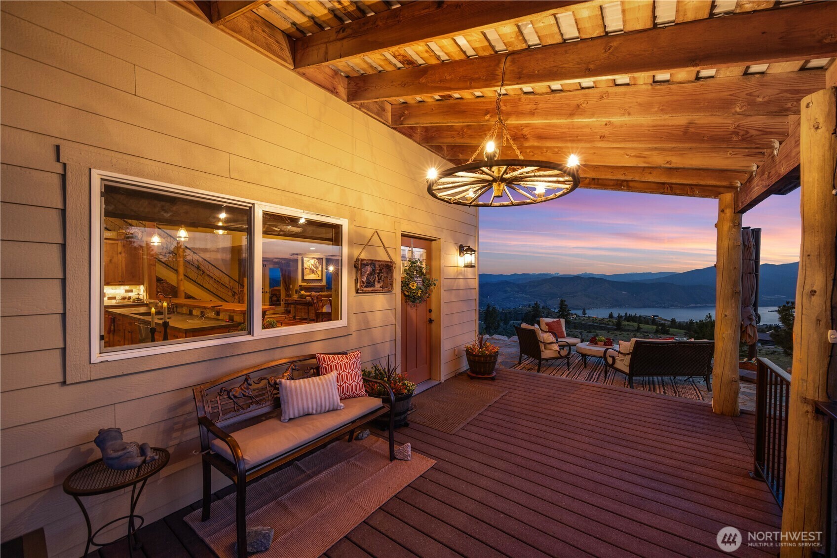 Property Photo:  95  Horizon Lane  WA 98816 