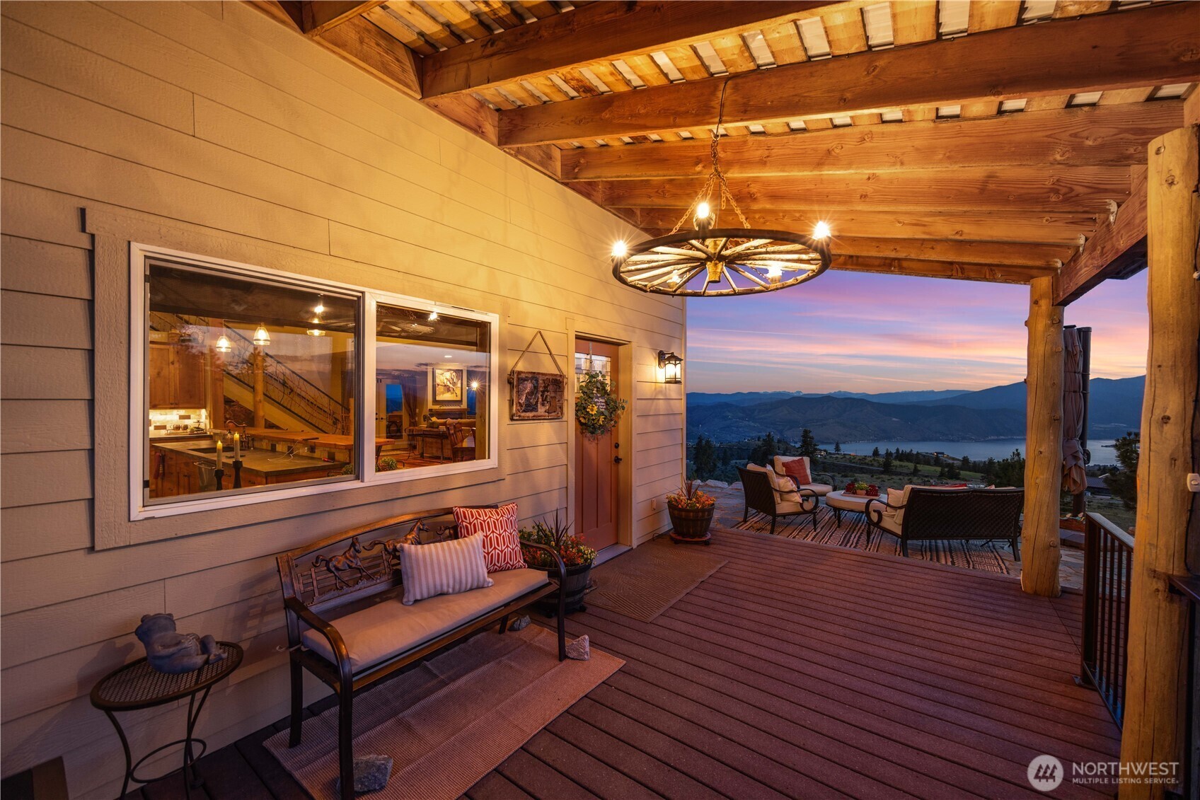 Property Photo: 95 Horizon Lane WA 98816