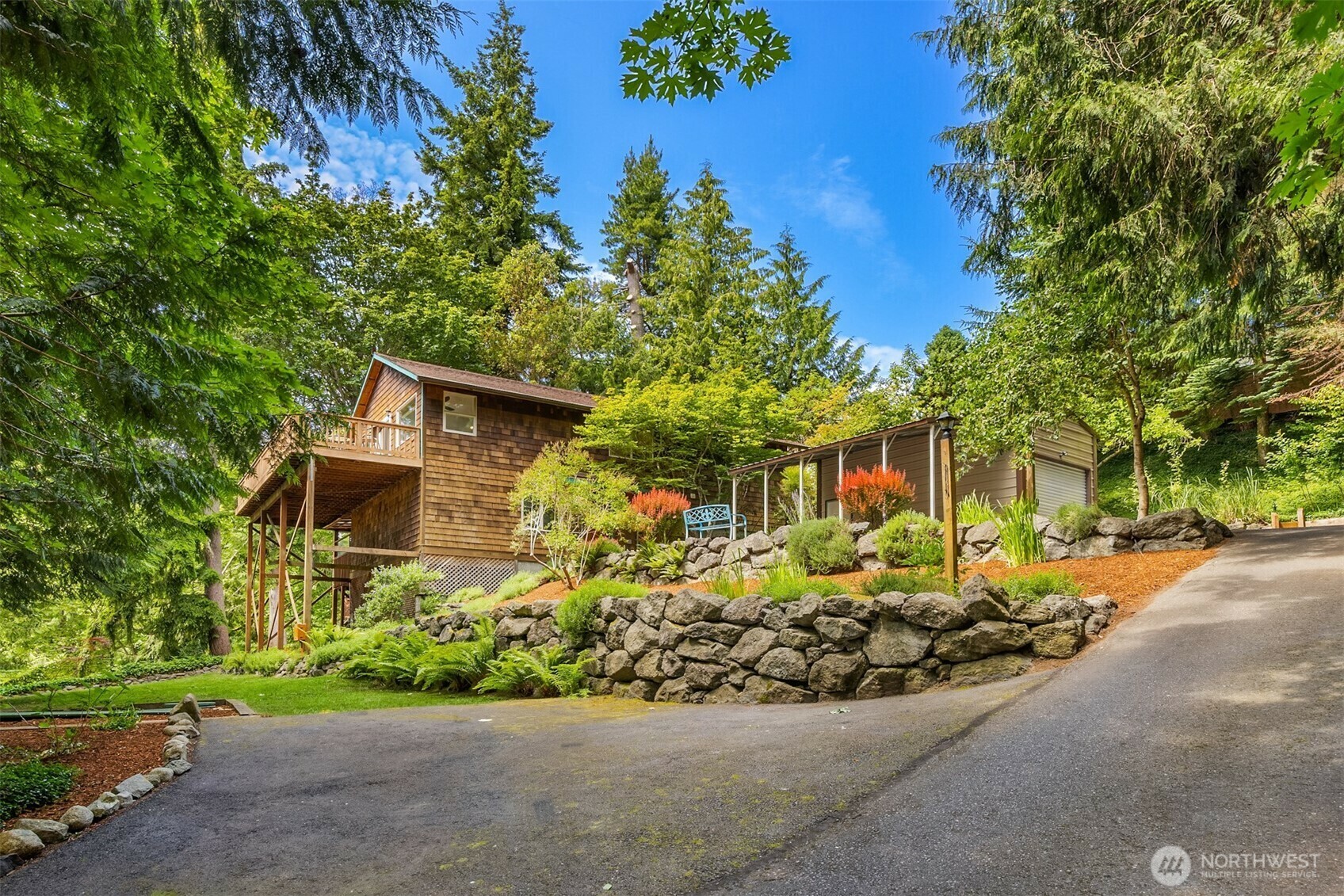 Property Photo: 5724 NE Spruce Drive WA 98340