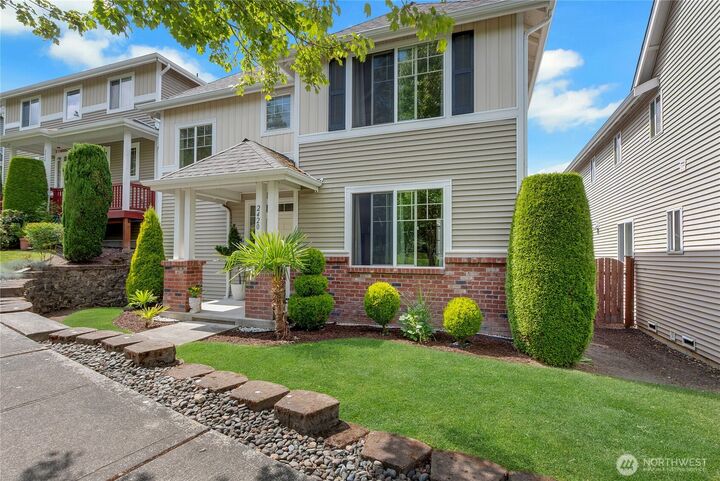 Property Photo:  2420  Chateau Drive  WA 98373 