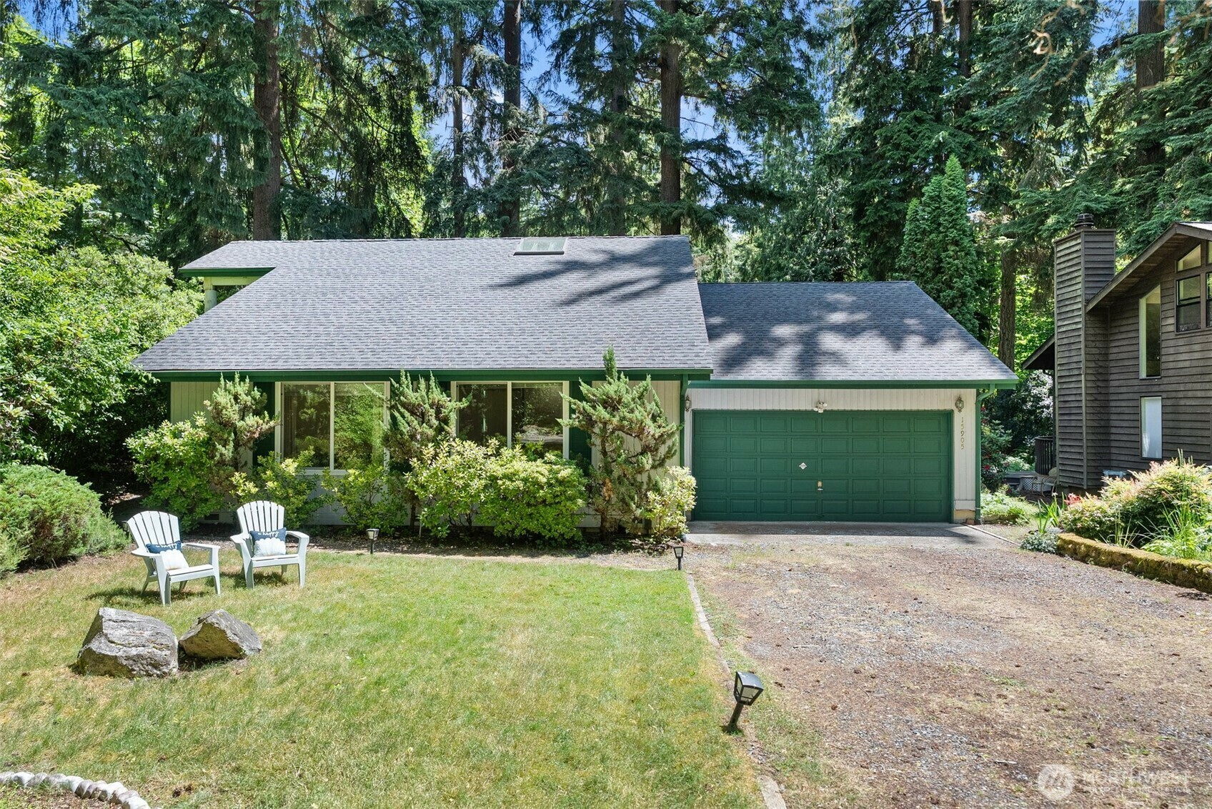 Property Photo: 15905 Nesika Bay Road NE WA 98370