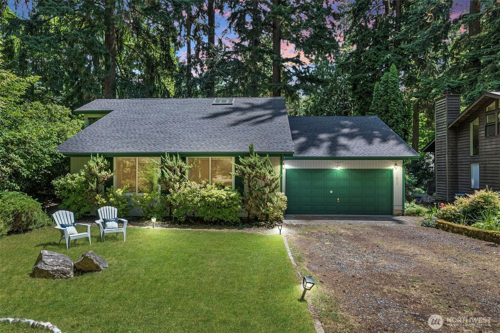 Property Photo: 15905 Nesika Bay Road NE WA 98370