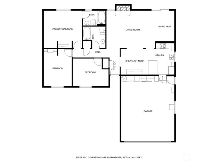 Property Photo:  10728  20th Place W  WA 98204 