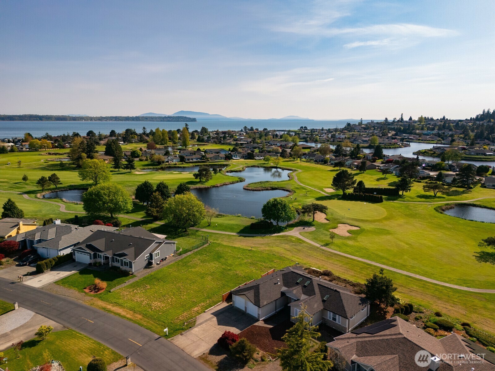 Property Photo:  8293  Cowichan Road  WA 98230 