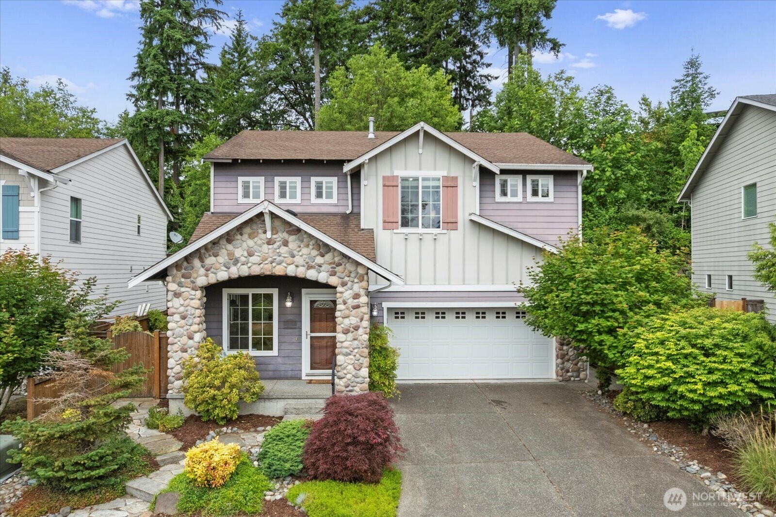 Property Photo: 8809 81st Drive NE WA 98270