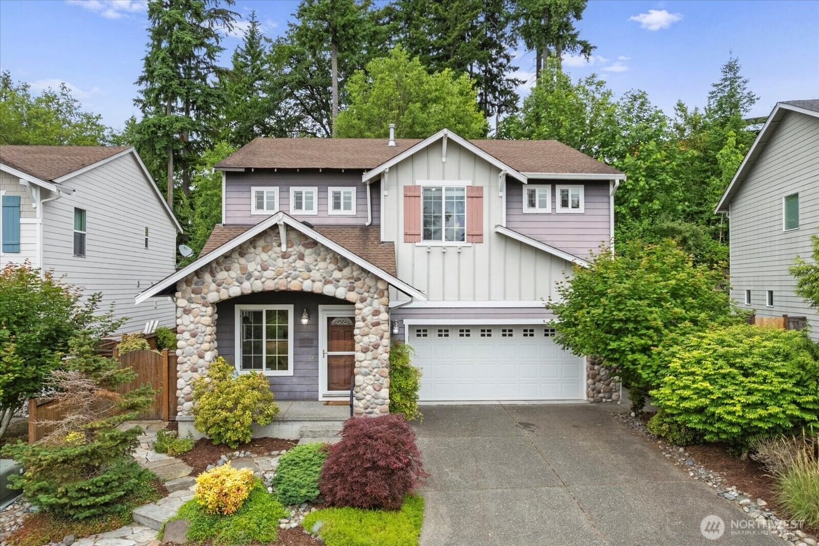 Property Photo: 8809 81st Drive NE WA 98270