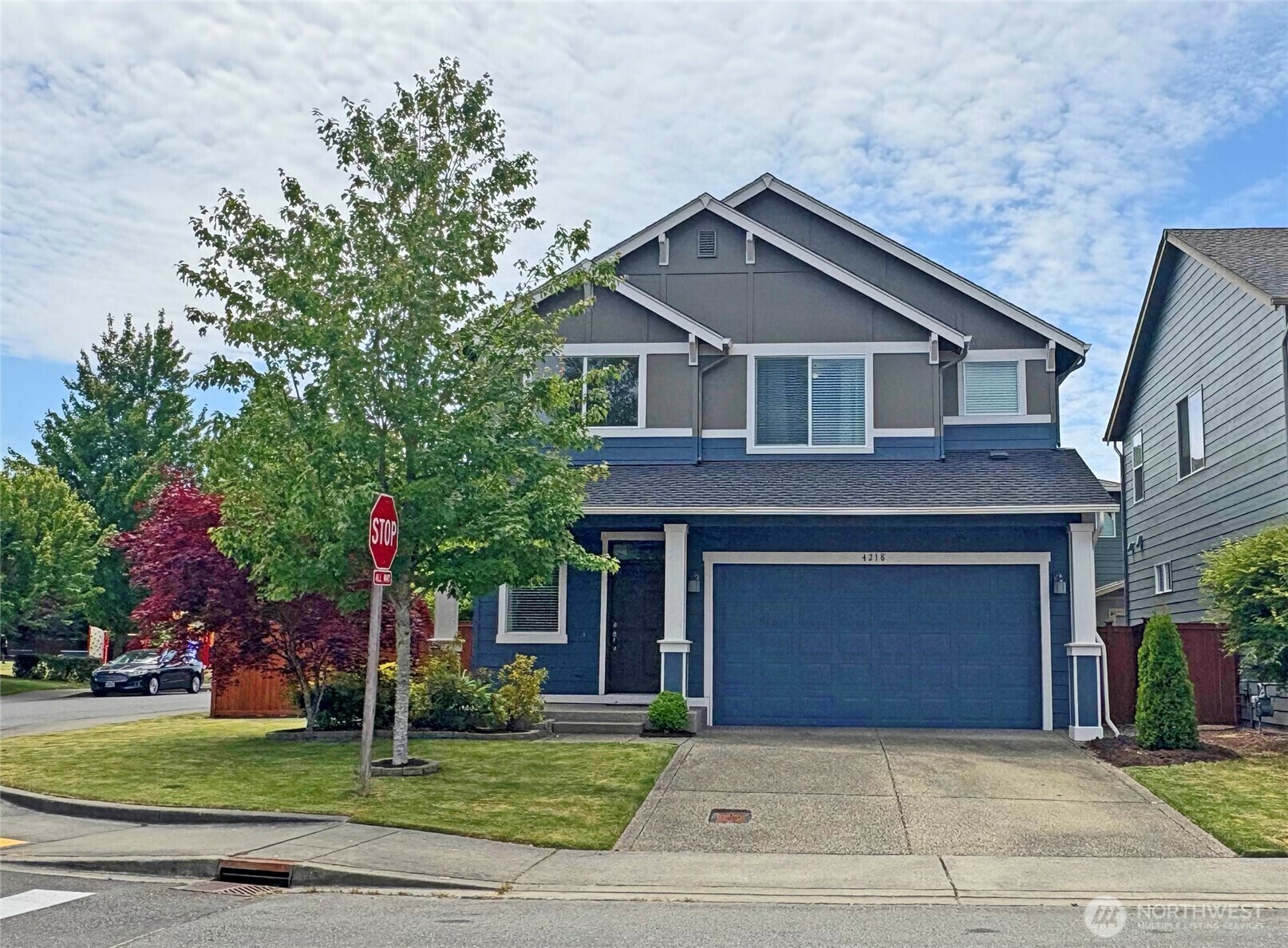 Property Photo: 4218 SW Colbert Way WA 98367