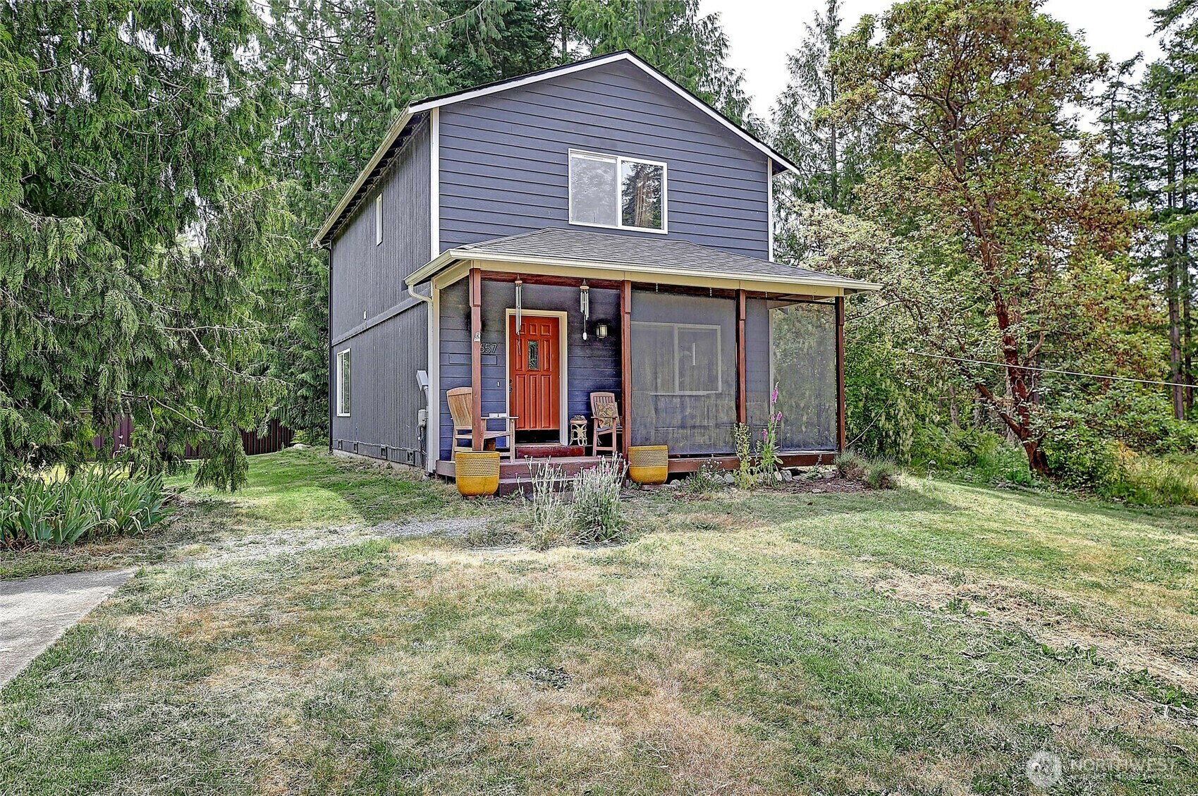 Property Photo: 657 SW Camano Drive WA 98282