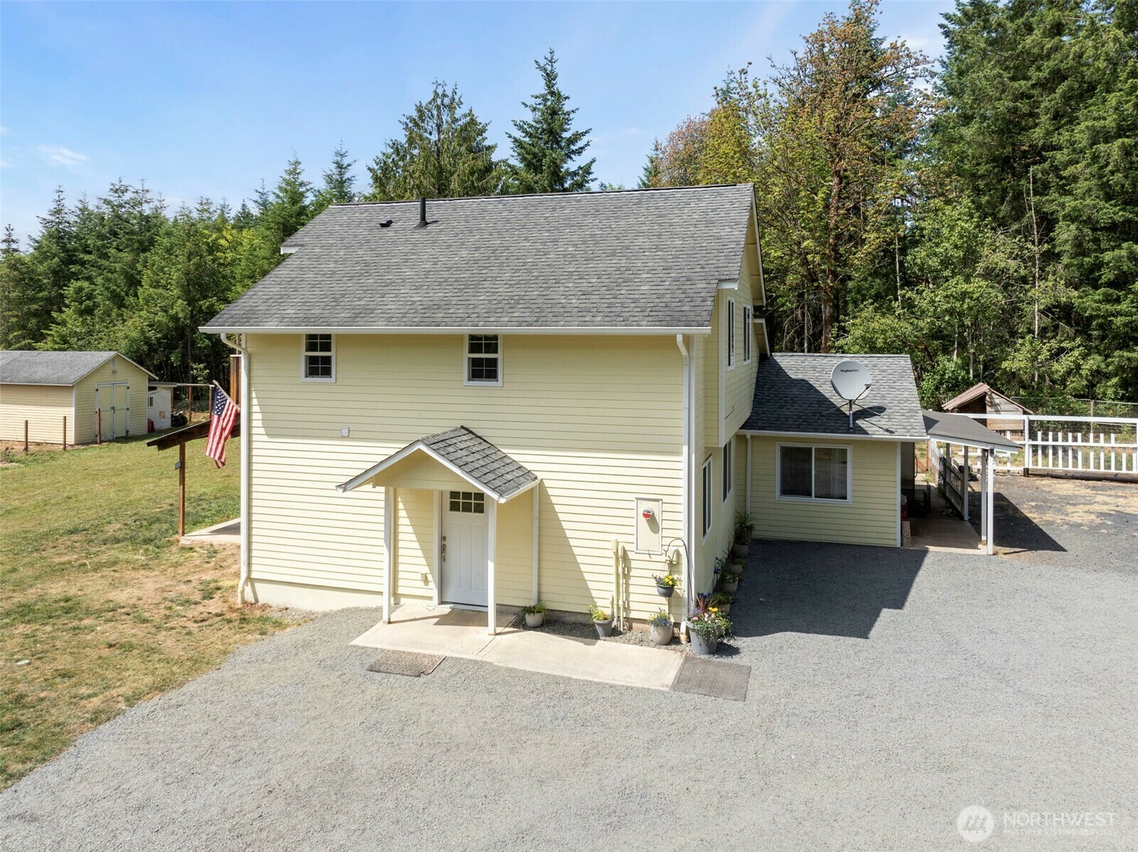 253  Kruger Road B  Onalaska WA 98570 photo
