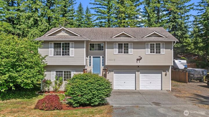 Property Photo:  15725  Wallace Falls Loop Road  WA 98251 