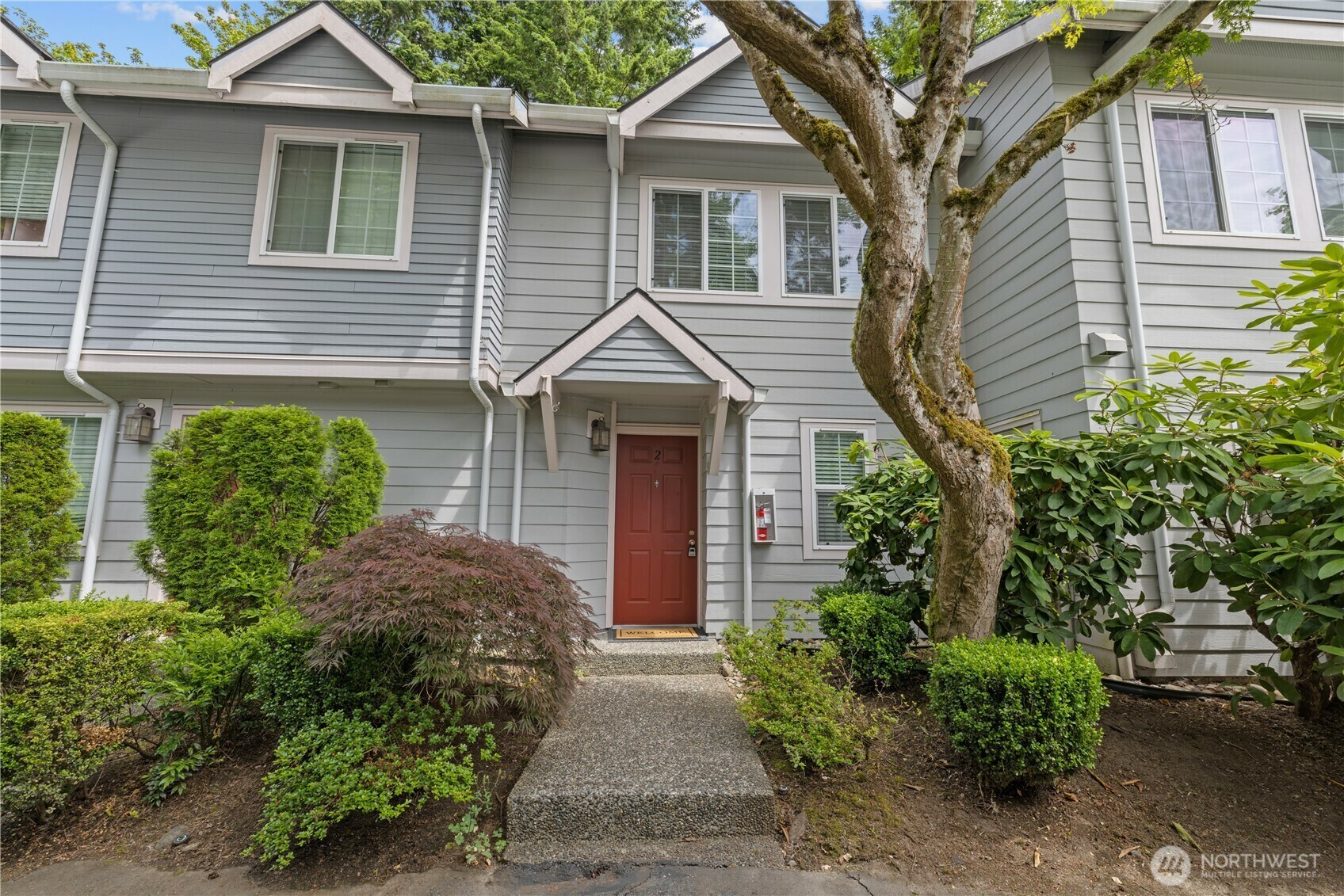 Property Photo: 13120 102nd Lane NE 2 WA 98034