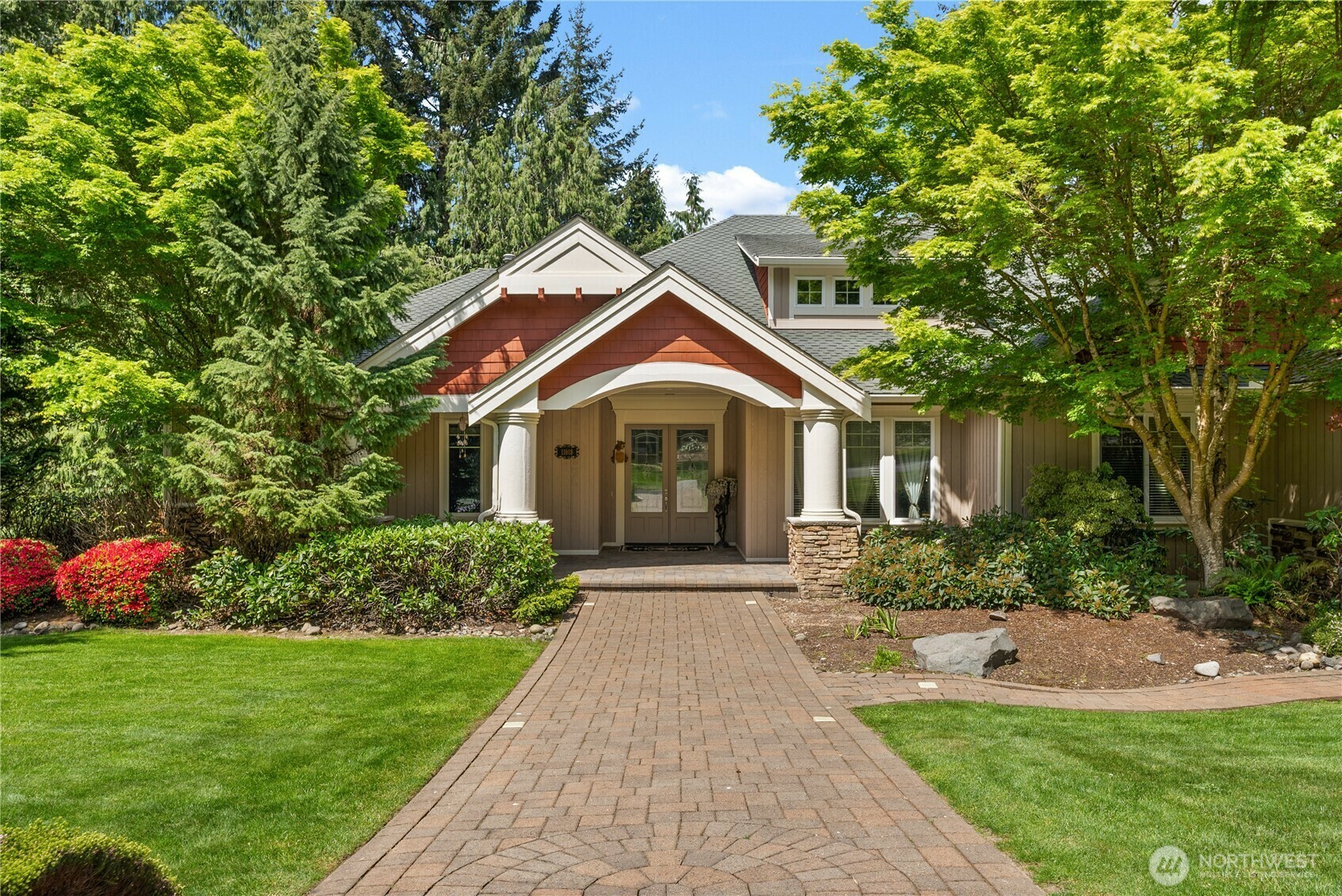 Property Photo: 11618 52nd Avenue Ct NW WA 98332
