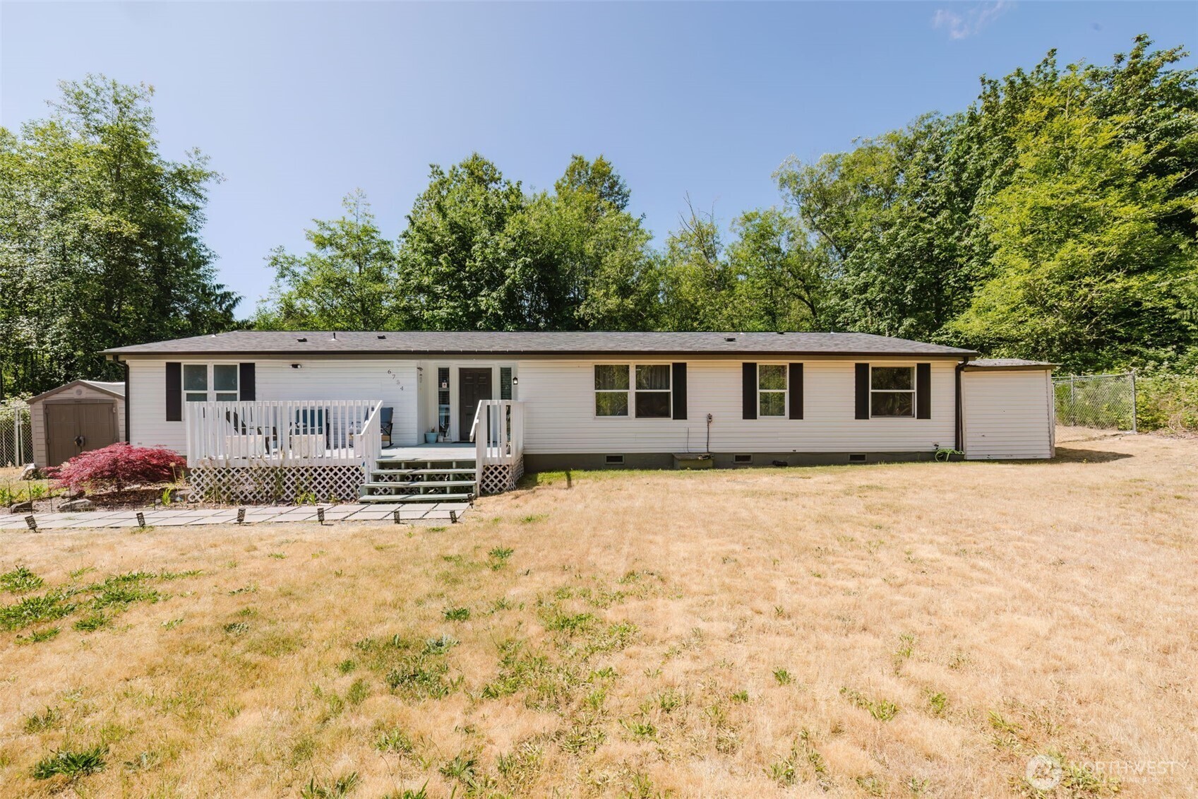 Property Photo: 6754 E Missouri Street WA 98366