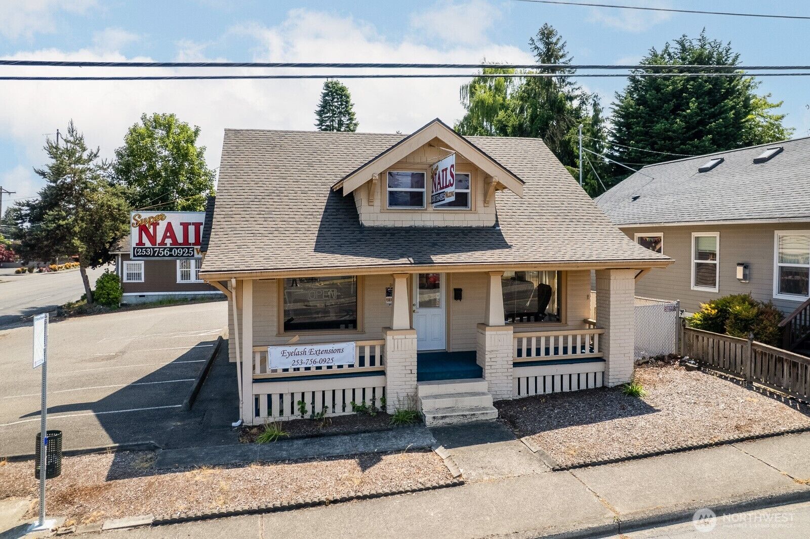 Property Photo:  3606 S 12th Street  WA 98405 