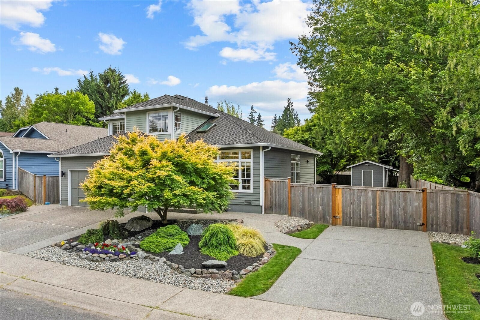 Property Photo: 14424 62nd Drive SE WA 98208