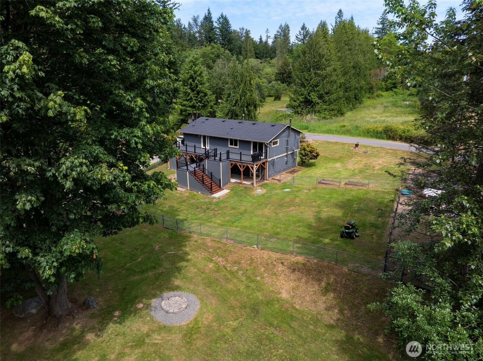 Property Photo: 7620 McAllister Road WA 98290
