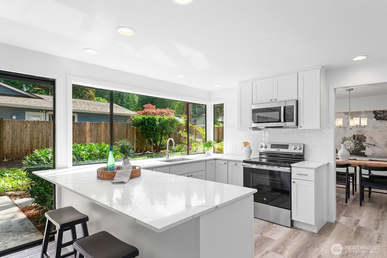 Property Photo: 17805 NE 29th Street WA 98052