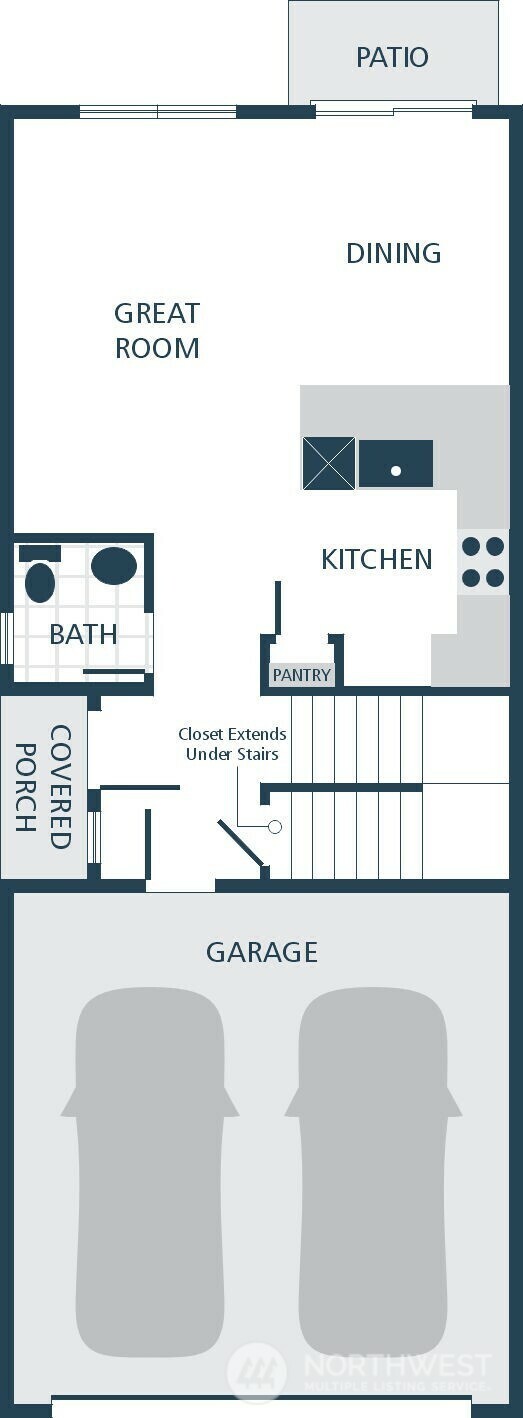 Property Photo: 1621 Birch Court A WA 98251