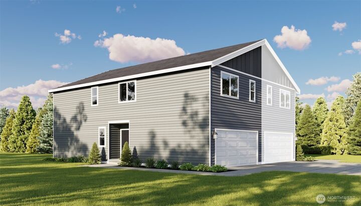 Property Photo: 1621 Birch Court A WA 98251