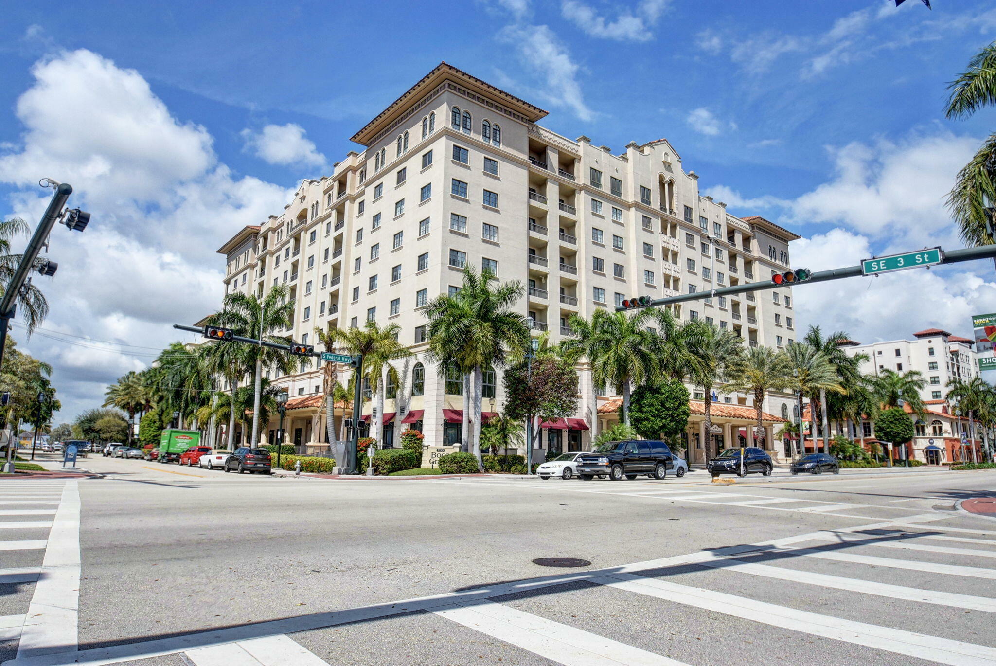Property Photo: 233 S Federal Highway 210 FL 33432