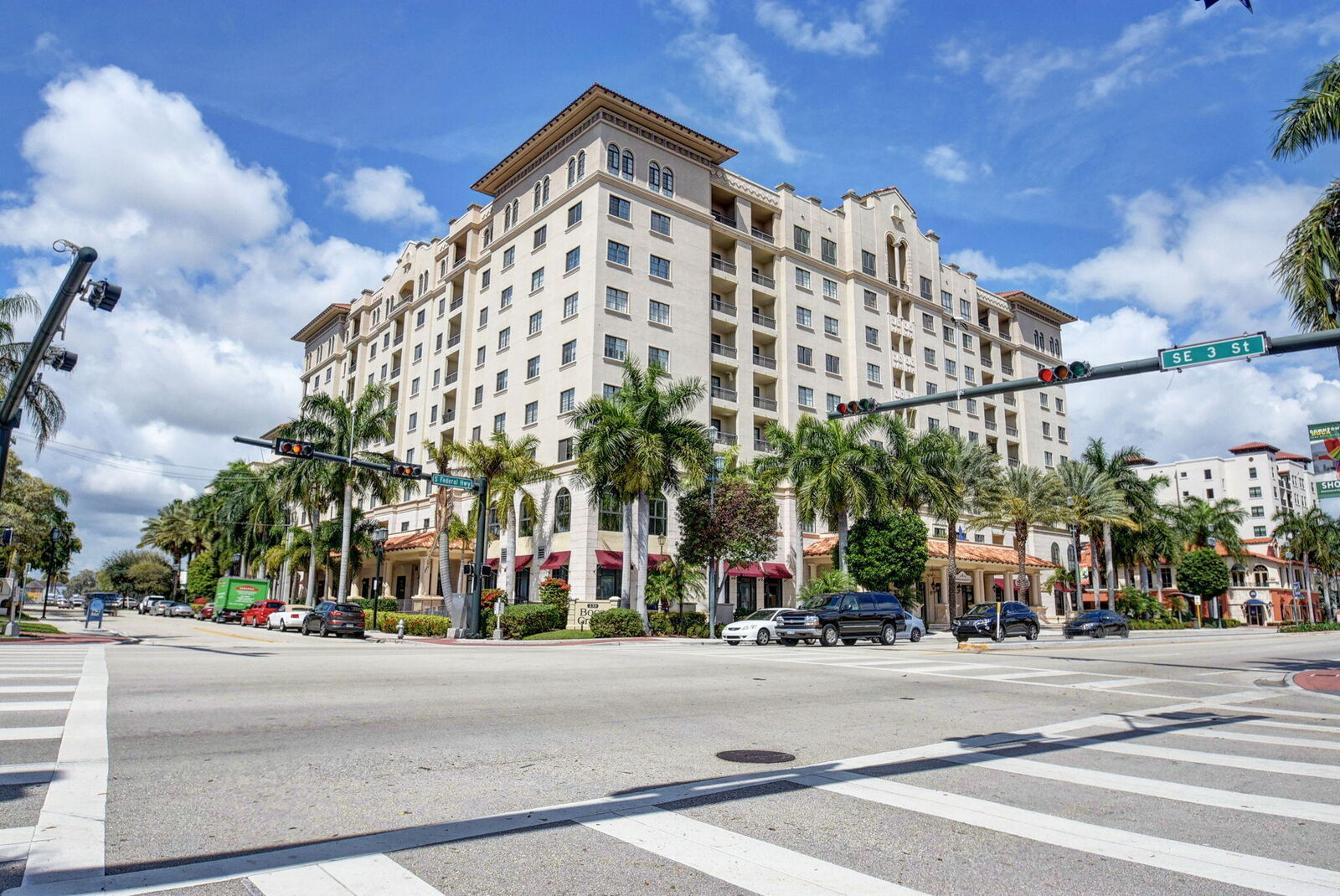 Property Photo:  233 S Federal Highway 210  FL 33432 