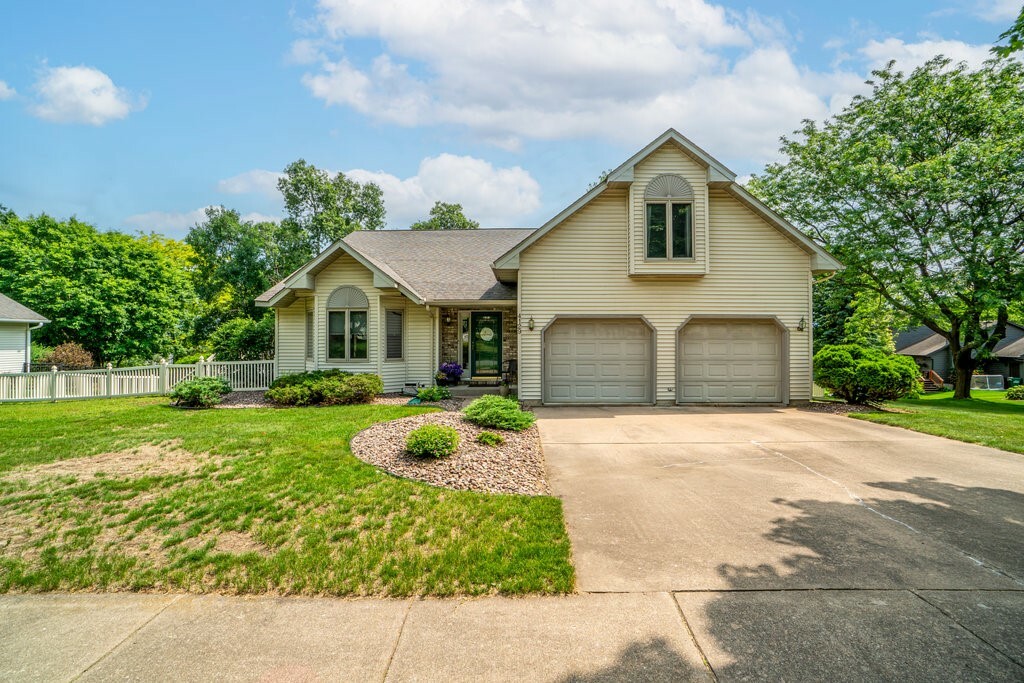 Property Photo: 4129 Birch Crest Lane WI 54701
