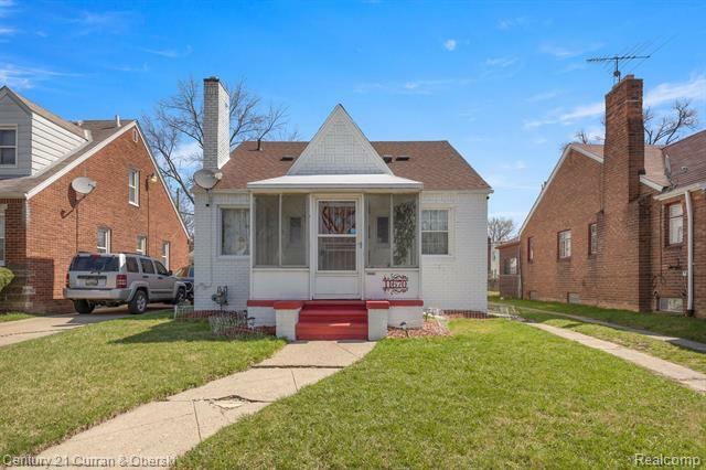 Property Photo:  11670 Marlowe Street  MI 48227 