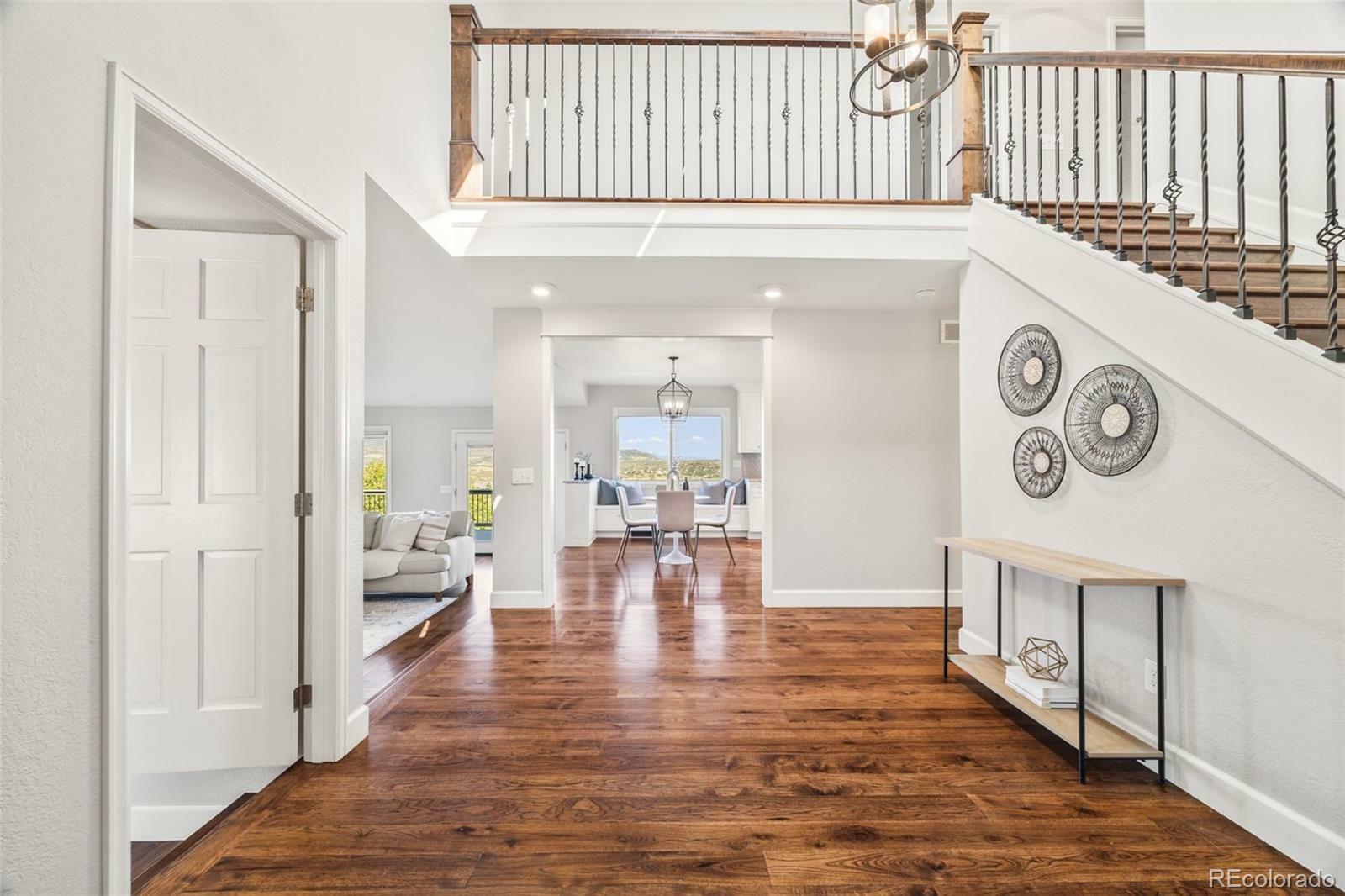 Property Photo: 2357 Oak Ridge Road CO 80135