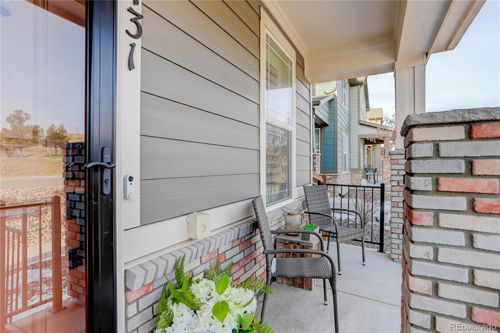 Property Photo: 431 Courtfield Way CO 80108