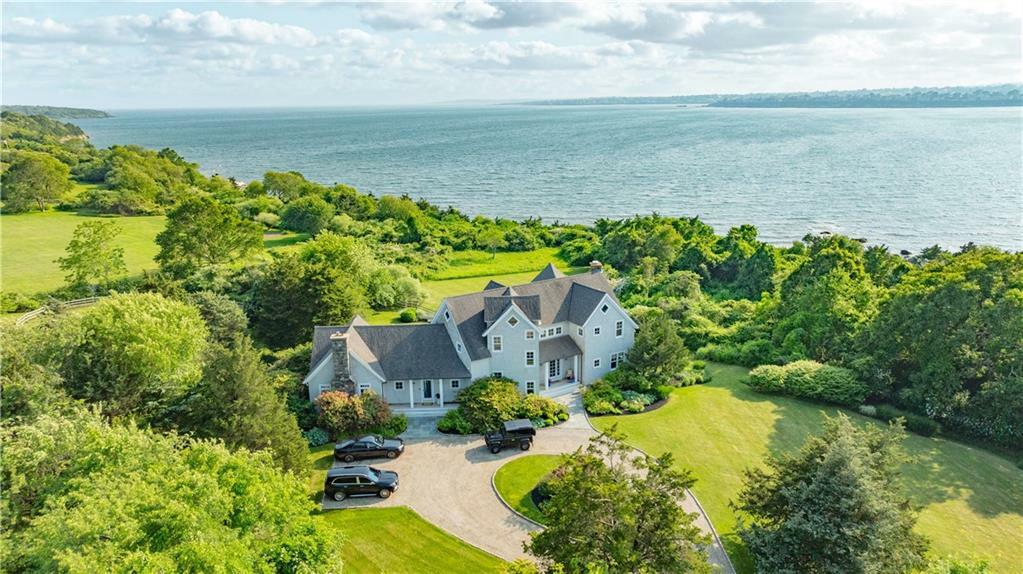 Property Photo: 1003 Fort Getty Road RI 02835