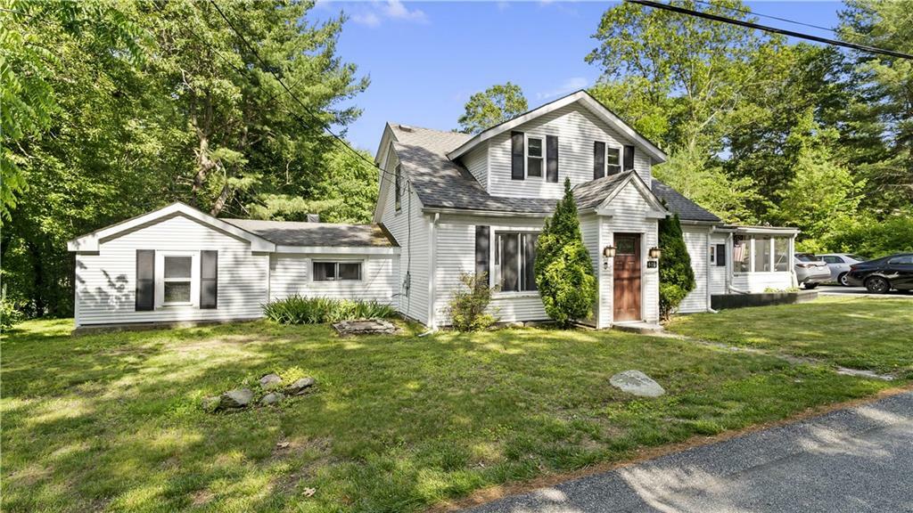 Property Photo: 608 Black Plain Road RI 02896