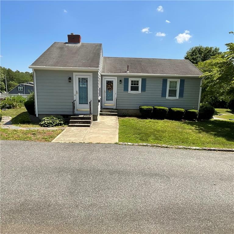 Property Photo: 17 Navarre Street RI 02893