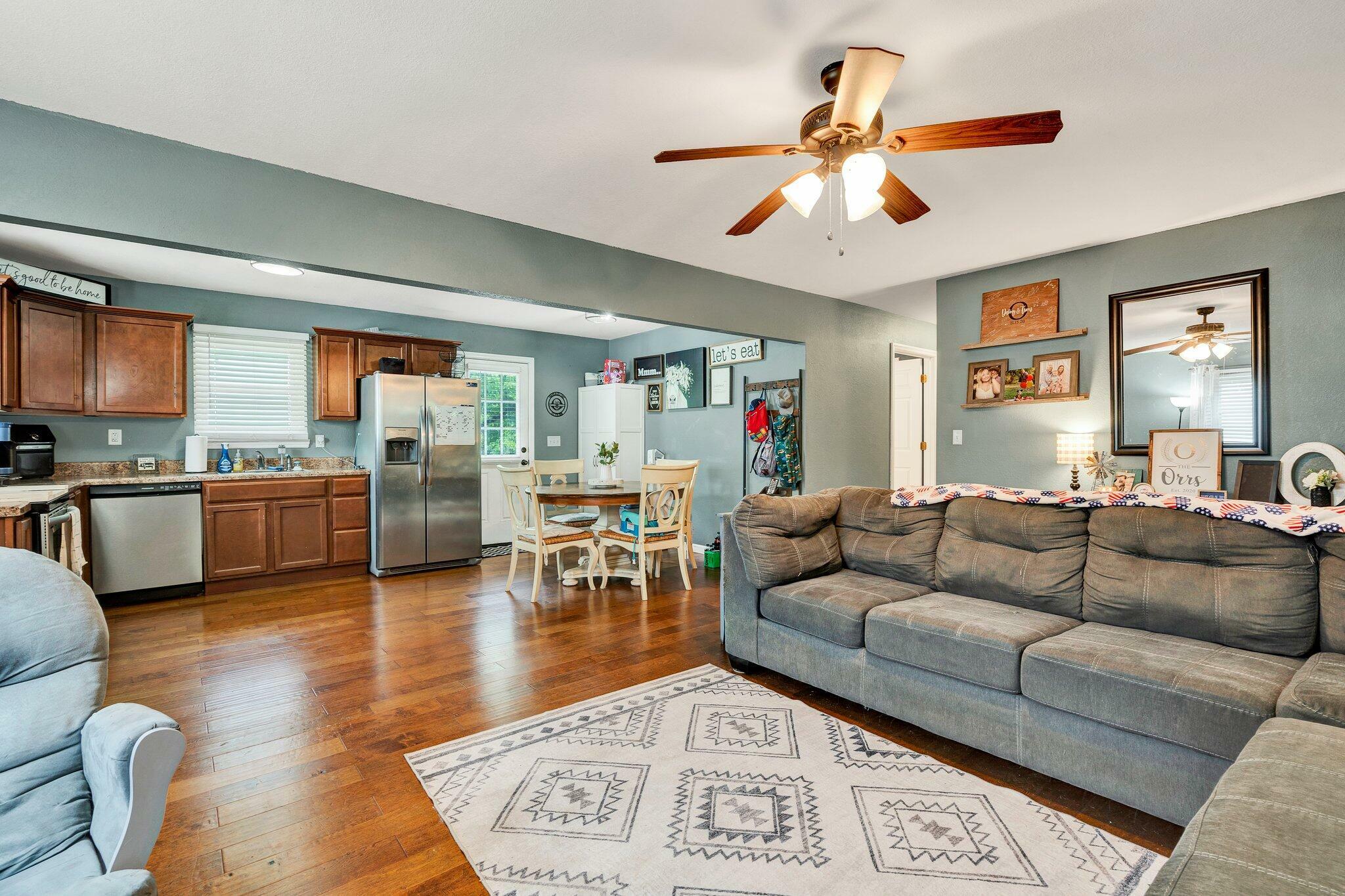 Property Photo: 3800 Cross Lane SE TN 37323