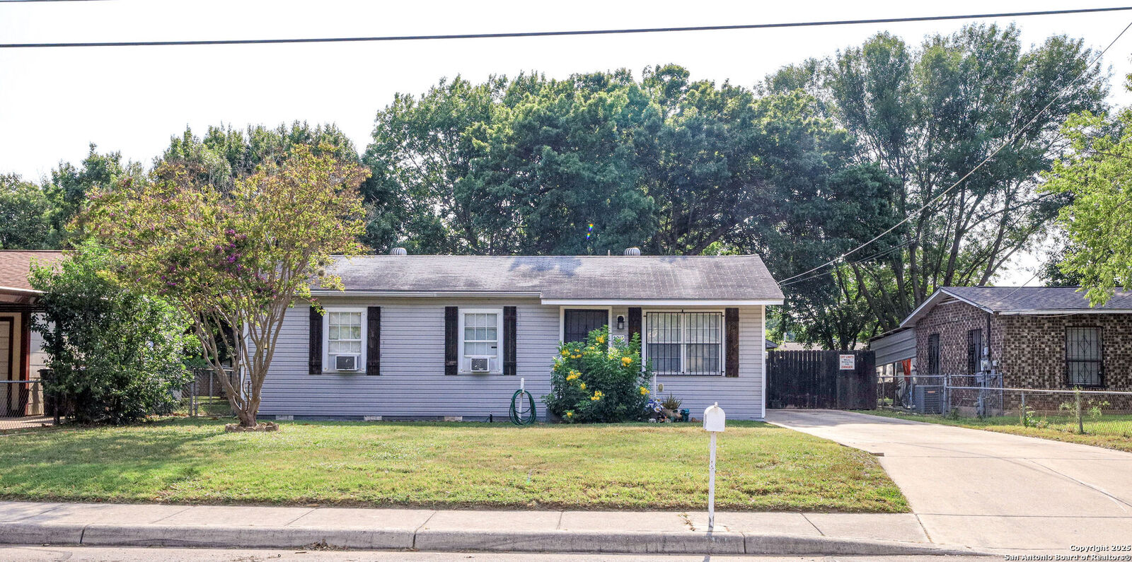 Property Photo: 2915 Tucker TX 78222