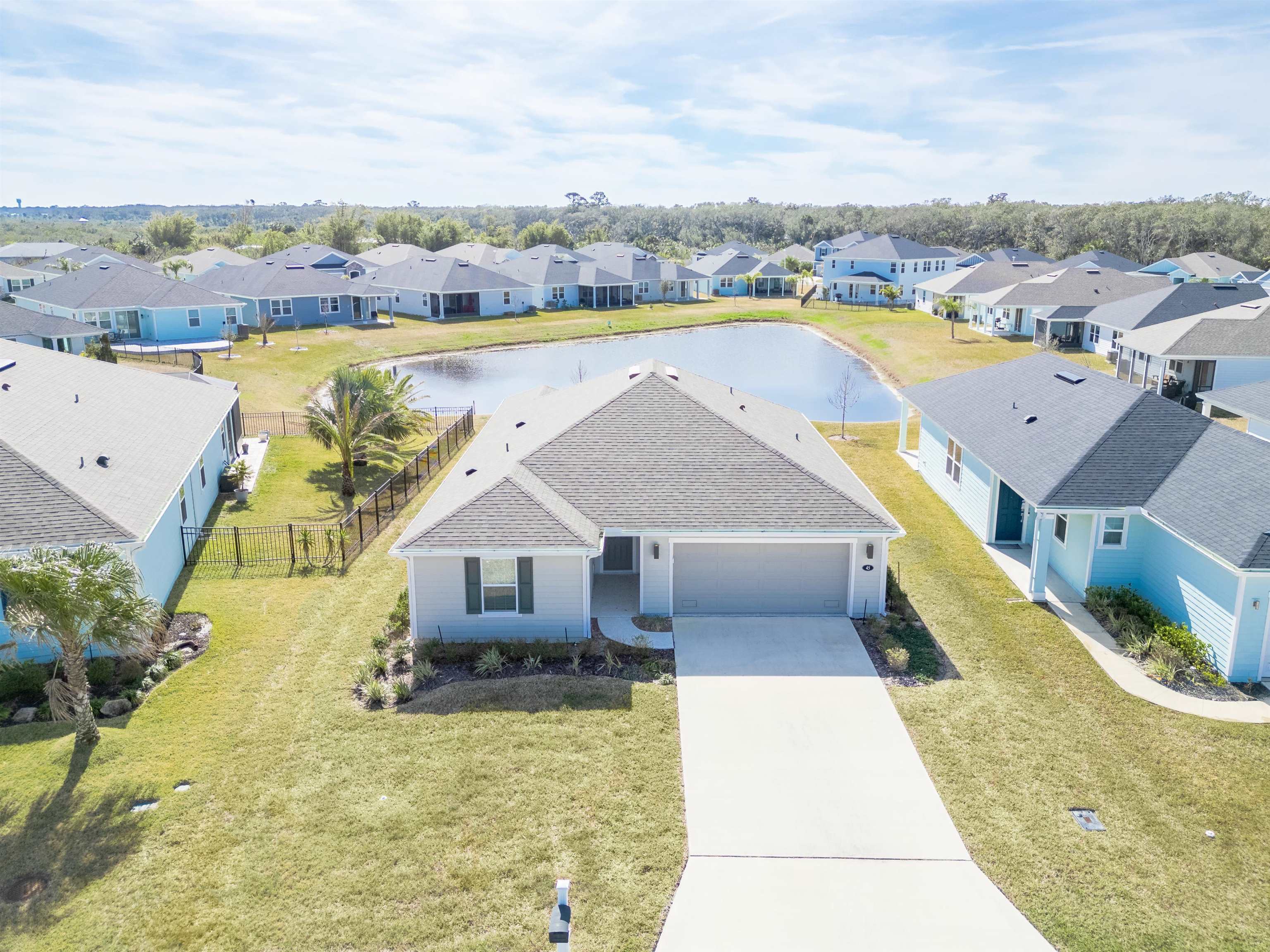45 Las Casitas Blvd  Palm Coast FL 32137 photo