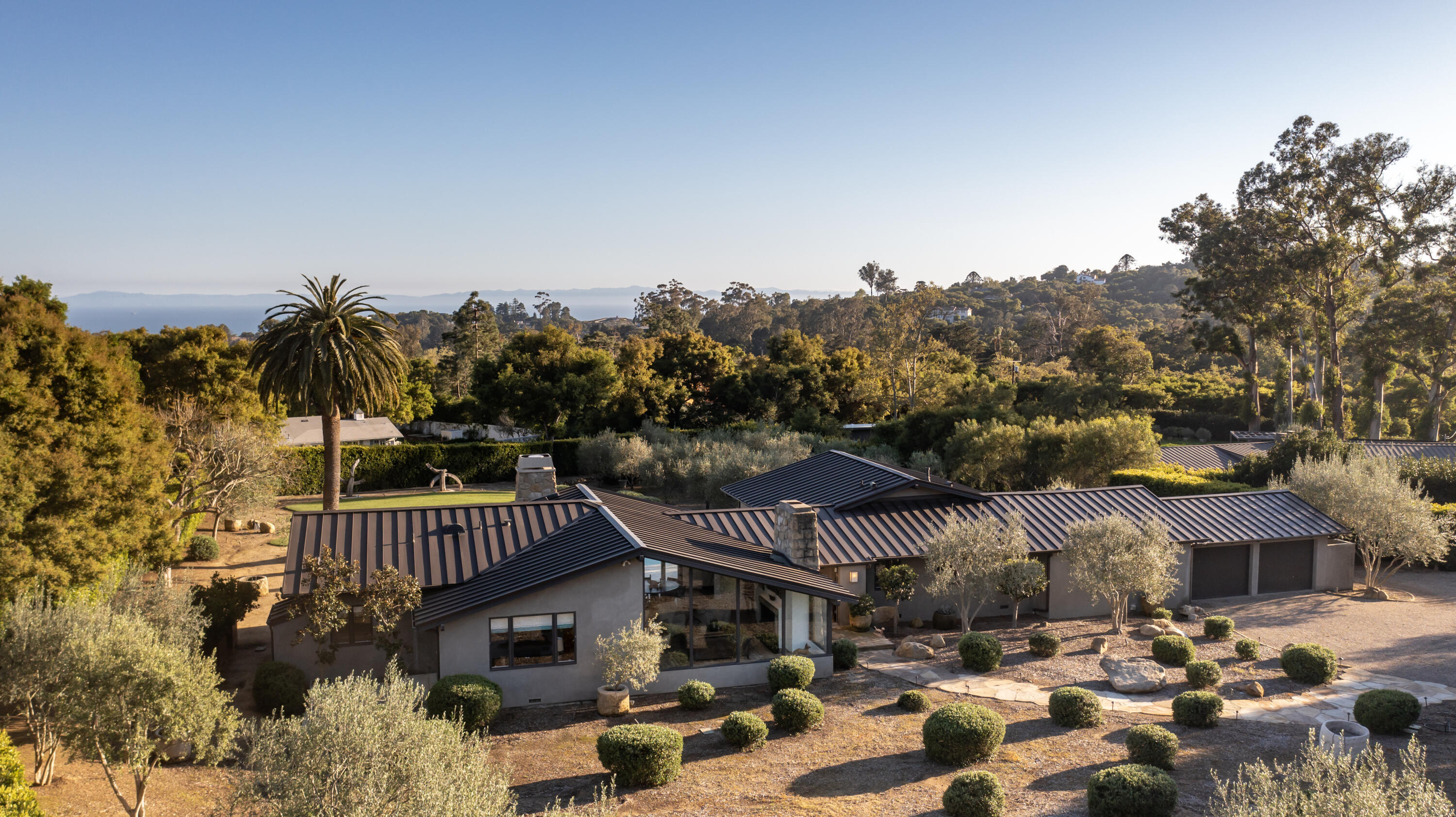 Property Photo: 1190 Garden Lane CA 93108