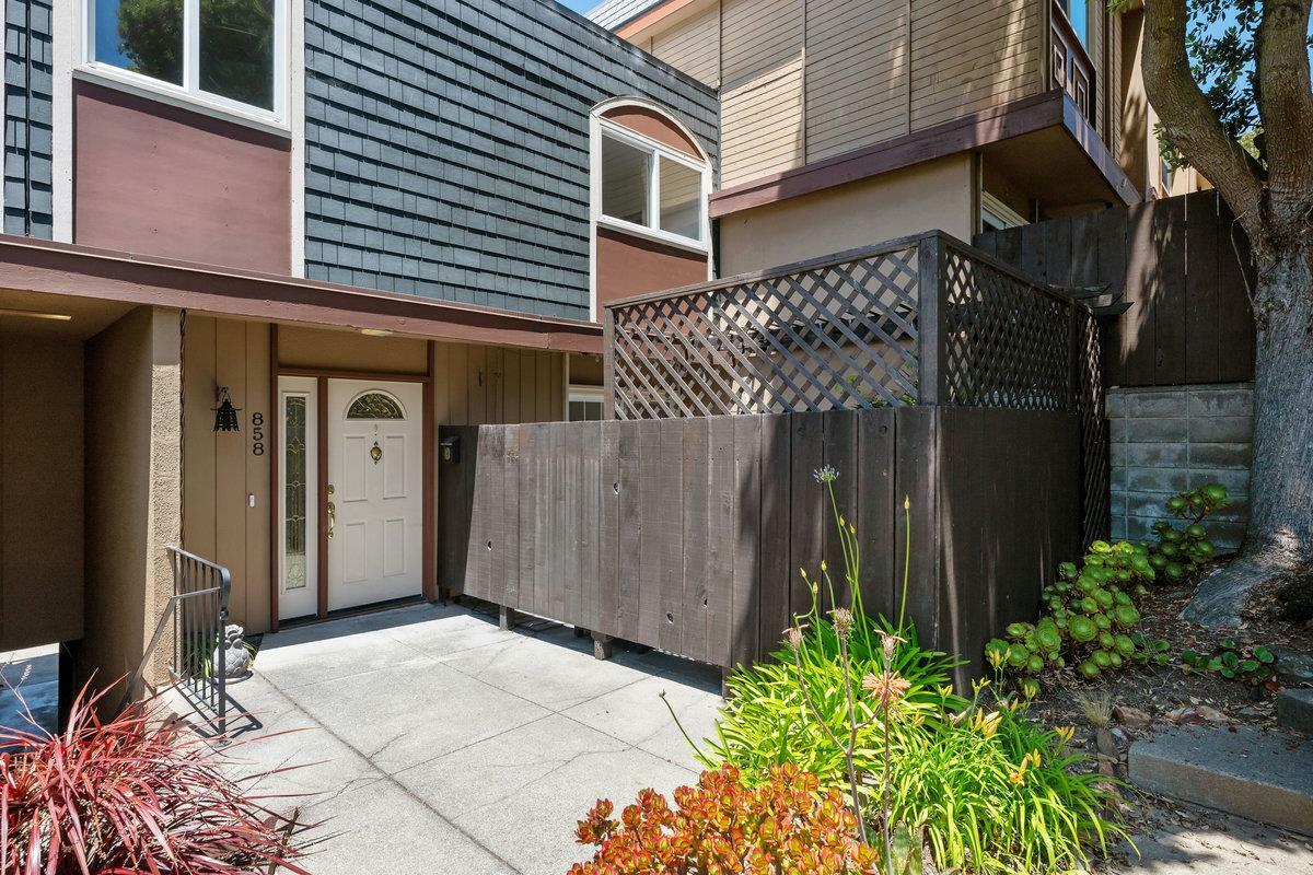 Property Photo: 858 Stonegate Drive CA 94080