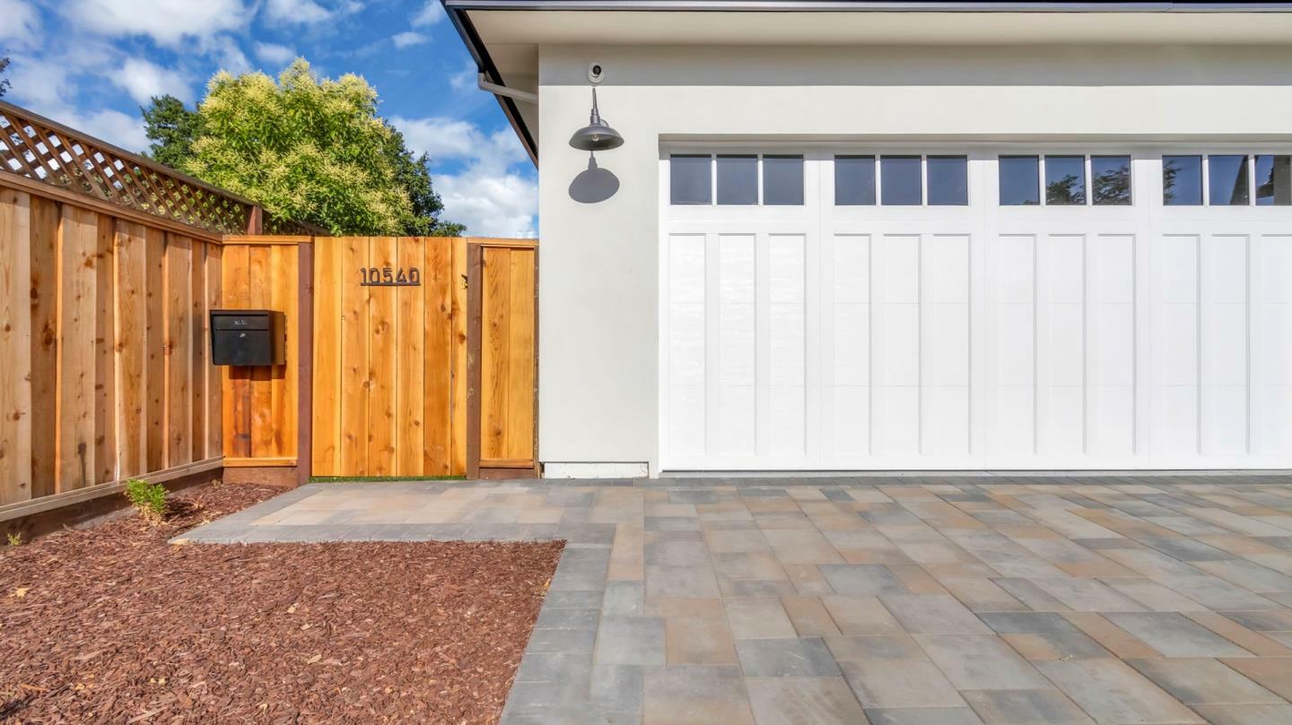 Property Photo: 10540 Sterling Boulevard CA 95014